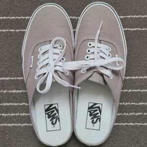 Vans Authentic Mules